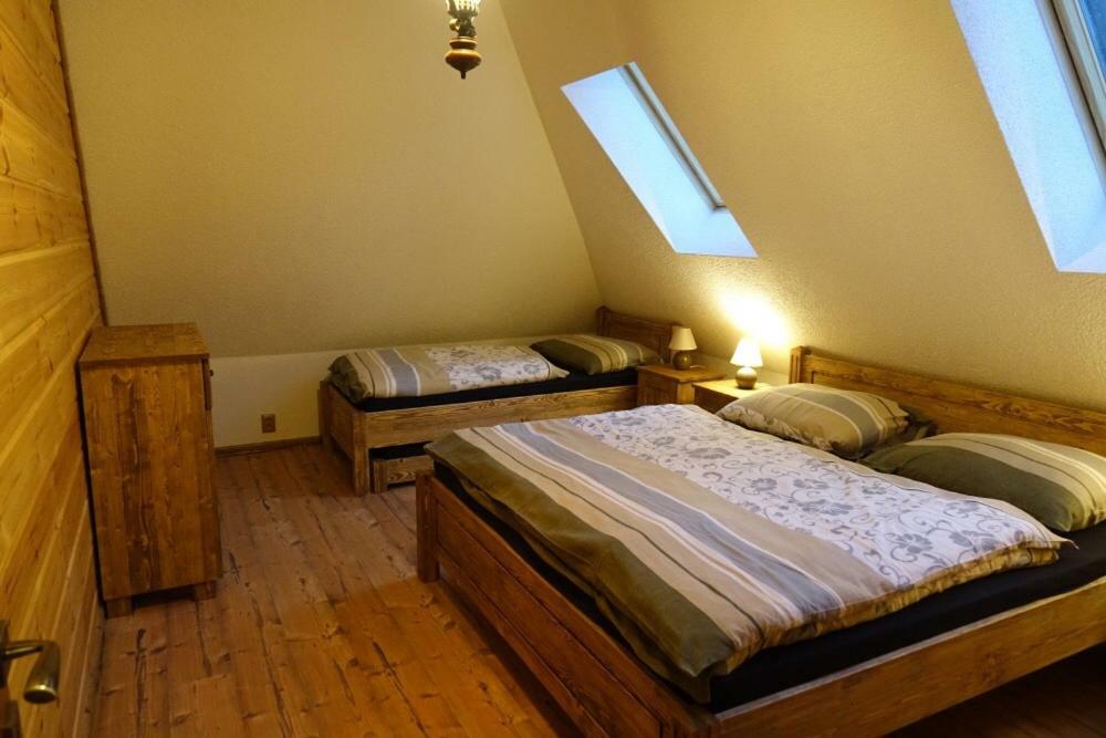 Dvojapartmanova Drevenica Myto Mýto pod Ďumbierom Exteriör bild